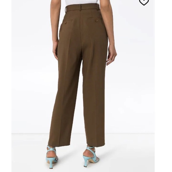 Frankie shop double pleated pant - small - Picture 5 of 6